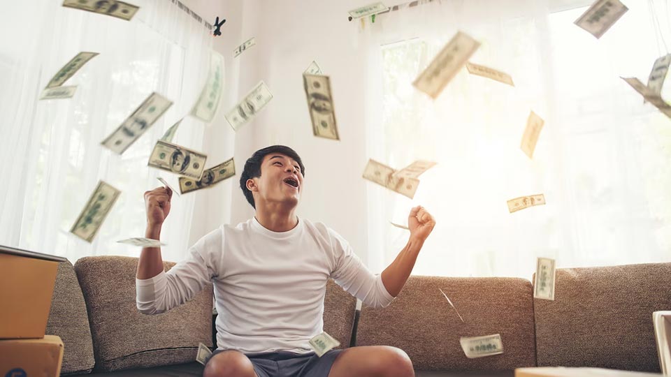 Tự do tài chính không phải là điều khó