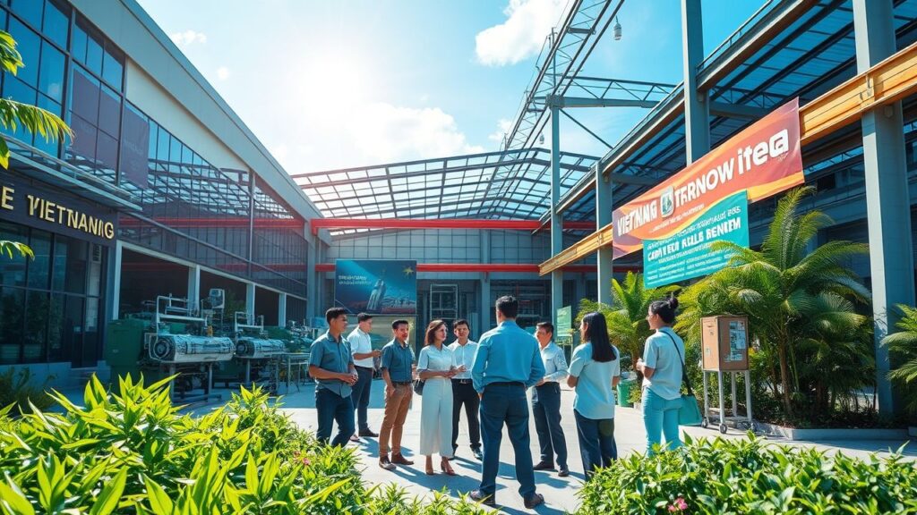 Tầm Quan Trọng của Việc Phát Triển Ngành trong Nền Kinh Tế Việt Nam