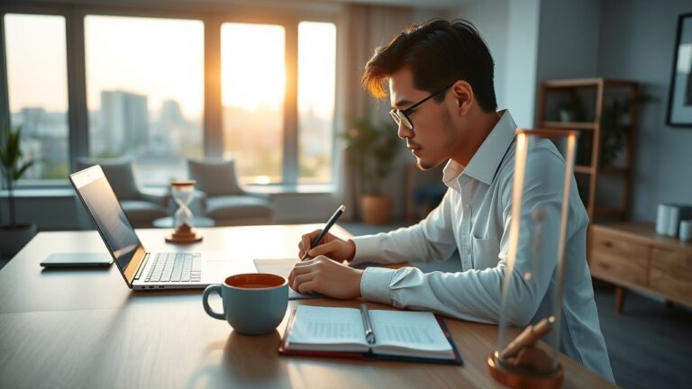Quản Lý Thời Gian Cá Nhân: Nắm Vững Cuộc Sống & Nâng Cao Năng Suất
