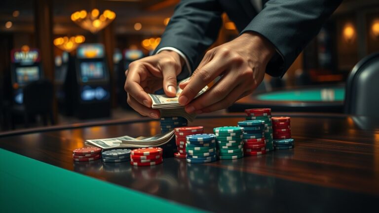 Quản Lý Ngân Sách Cược: Bí Quyết Toàn Diện Từ Chuyên Gia Dày Dạn
