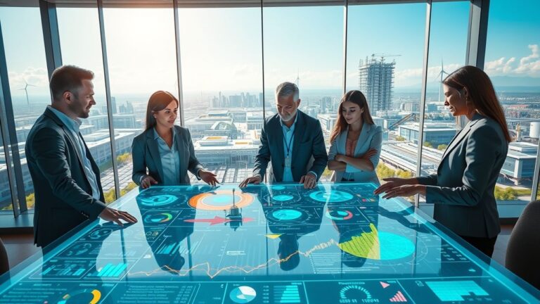 Phát triển ngành bền vững: Hướng dẫn toàn diện từ chuyên gia