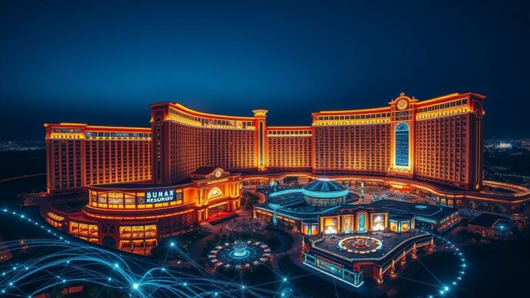 Thống Kê Kinh Tế Casino: Phân Tích Chuyên Sâu & Tác Động Toàn Diện