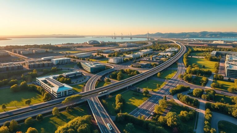 Phát Triển Khu Vực: Chiến Lược Toàn Diện Từ Chuyên Gia