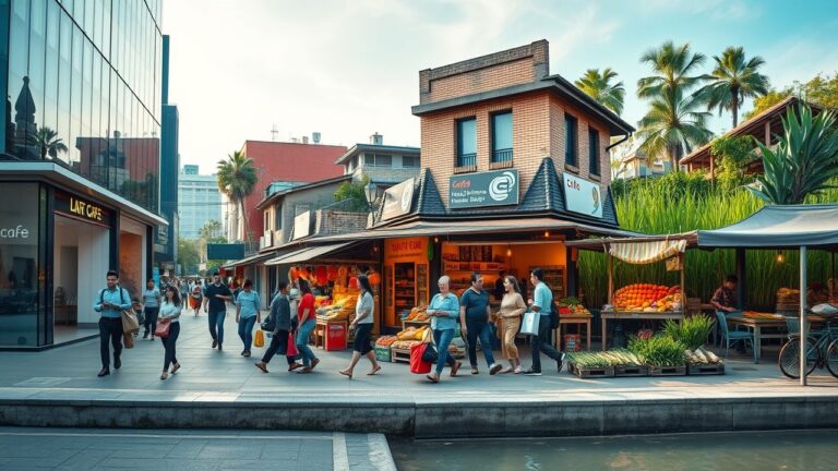 Xu Hướng Tiêu Dùng Khu Vực: Bí Quyết Chinh Phục Thị Trường Địa Phương