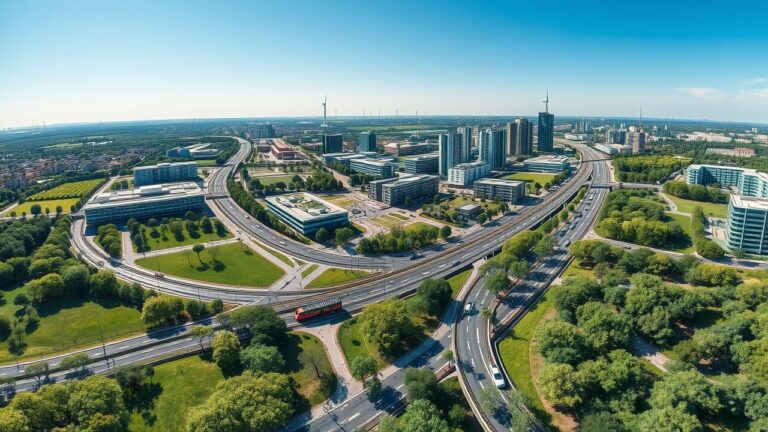 Phát Triển Khu Vực: Chiến Lược Toàn Diện Từ Chuyên Gia