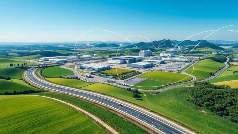 Thị trường khu vực hiện đại: Chiến lược phát triển bứt phá 2024