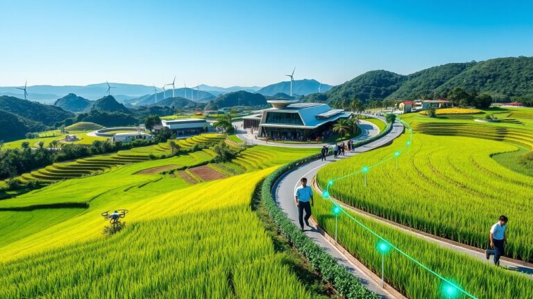 Phát Triển Công Nghệ Khu Vực Mới: Hướng Dẫn Toàn Diện Từ Chuyên Gia