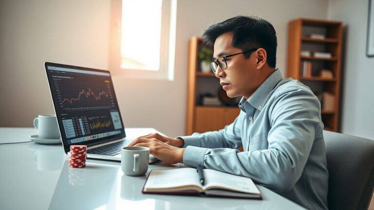Cá cược bền vững dài hạn: Bí quyết thành công từ chuyên gia