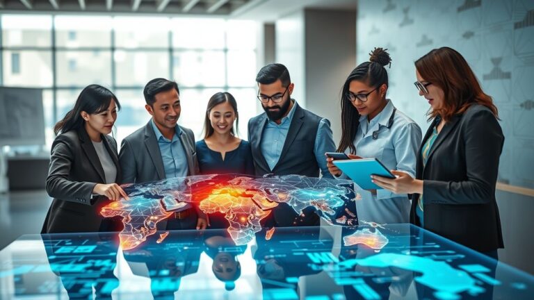 Thị trường Công nghệ Khu vực hóa: Chìa khóa thành công địa phương