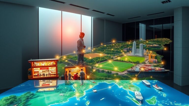 Tăng Trưởng Thị Trường Khu Vực: Chiến Lược Từ Chuyên Gia Đỉnh Cao