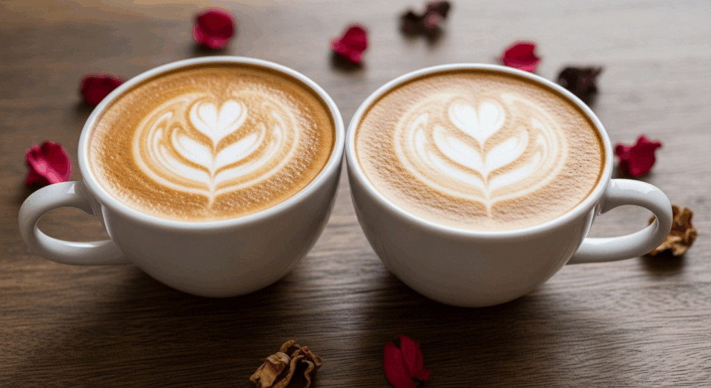Không gian ấm cúng để gửi gắm lời chúc 20/10 cho người yêu.
