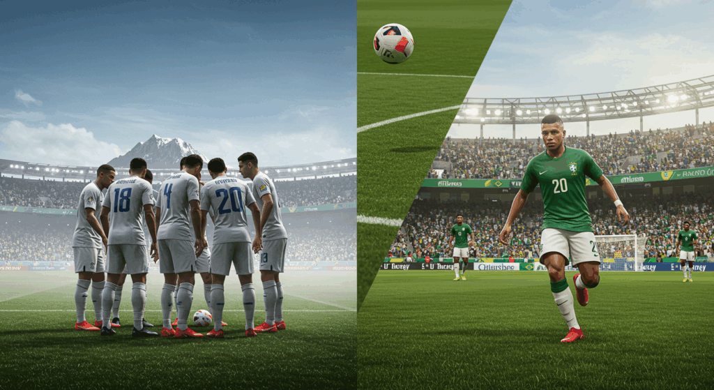 Thử thách độ cao tại Quito, yếu tố quan trọng khi Palmeiras đấu với LDU Quito.